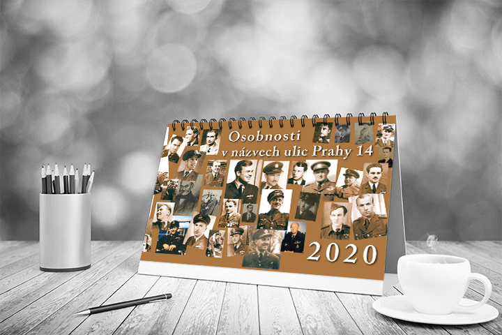 Kalendář 2020